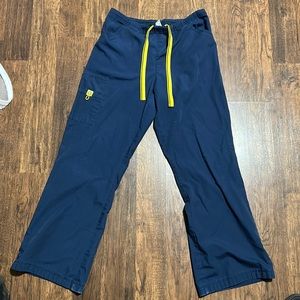 Wonderwink scrub bottoms